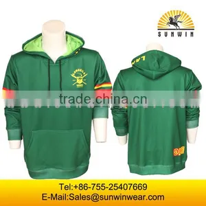 Garments Buyer In USA Likes Custom Jacket Sublimation Hoodies For Men thumbnail-3