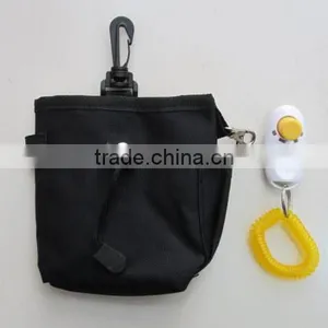 Redhill Hotsale Clix Dog Treat Bag With Dog Training Clicker thumbnail-3