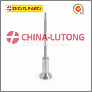 Bosch Common Rail Injector Valve F00RJ00005 for Diesel Fuel Injection System Pdf thumbnail-1