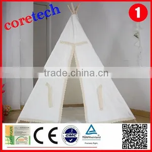 Popular Fashion Children Teepee Tent Factory thumbnail-1