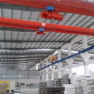 5 Ton Eot Overhead Crane With Iso Certificate for Sale thumbnail-1