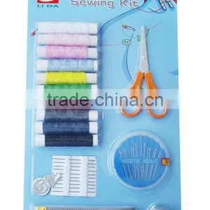 Simple Sewing Kit Set Needle and Thread Kit thumbnail-3