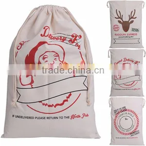 Wholesale Personalized Christmas Santa Sack thumbnail-2