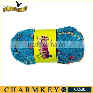 2013 New Fancy Yarn for Knitting Hand Acrylic Knitting Yarn thumbnail-1