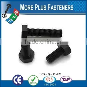 Made in Taiwan Plastic Hex Screw thumbnail-1