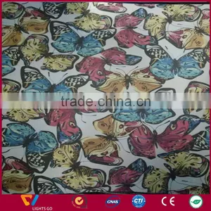 New Fantastic Glow in the Dark Newly Printed Reflective Fabric for Backpack thumbnail-2