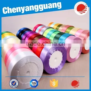100% Polyester Satin Ribbon,custom Printed Elastic Ribbon thumbnail-1
