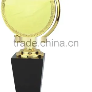 Professional Custom Wood Base Trophy for Winner thumbnail-4