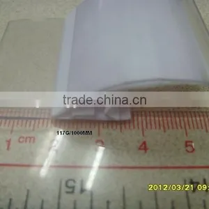 Acrylic and Polycarbonate Diffuser for Aluminum LED Profile thumbnail-1
