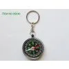 Selling REK40 Keychain Compass,promotion Kompass thumbnail-1
