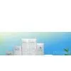 4 Pantone Color(s) Printing White Paper Board Empty Cosmetic Packaging Boxes thumbnail-1