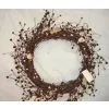 Artificial Wreath With Berries for Holiday Decoration thumbnail-2