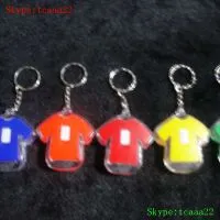 Pvc Led Keychain Flashlight thumbnail-1