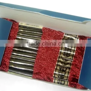 Cotton Thread,100% Cotton Knitting Yarn,Hand Knitting. Yarn.001-01 thumbnail-3