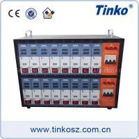 Tinko Brand 16 Zone Dual Hot Runner Temperature Controller China Patent OEM Service thumbnail-1