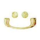 Funeral Decoration Plastic Coffin Handles With Reinforced Wire HP023 thumbnail-1