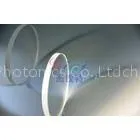 6mm Dia Transparent Optical Lenses / Convex Concave Lens for Measurement Instrument thumbnail-1