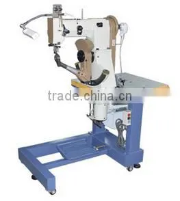 GR-168-2-ZS Ornamental Side Seams Industrial Sewing Machine, Shoe Making Machine thumbnail-1