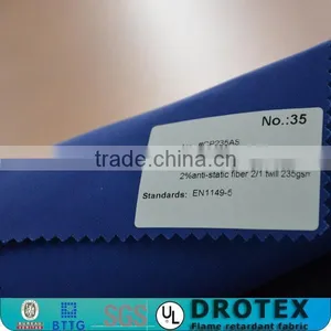 EN1149-5 Antistatic Fabric for Coal Mine Clothing thumbnail-2