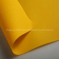 PVC Tarpaulin/Laminated Fabric for Air Duct Hose thumbnail-1