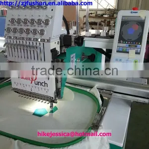 1501 1201 Single Head 1head Embroidery Machine thumbnail-6