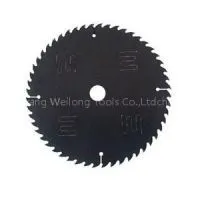 190mm 52 Tooth Thin Kerf Saw Blade thumbnail-1