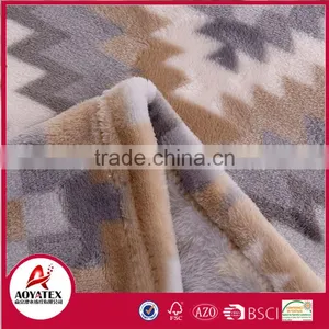 New Design 100% Polyester Super Soft Printed Flannel Blanket for Gift thumbnail-4