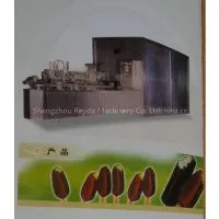 Ice Cream Forming Machine, Freezing Tunnel, Aging Tank, thumbnail-1
