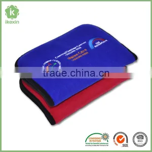 Promotion Double Layer Overlocking Folding Picnic Blanket thumbnail-2