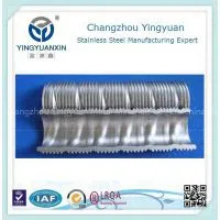 Low Corrugated Fin (bF) of Pipe thumbnail-1