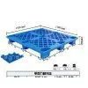 Square Space Palstic Pallet 1111 thumbnail-1