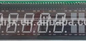 VFD Module(Vacuum Fluorescent Display Module) thumbnail-1
