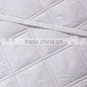 Hotel Cotton White Down Alternative Microfiber Duvet thumbnail-2