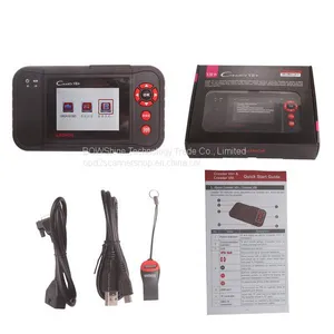 Launch Creader VII+ Code Scanner OBD2 EOBD Scanner thumbnail-5