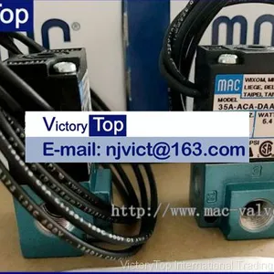 MAC 35A-ACA-DAAA-1BA Solenoid Valve thumbnail-2