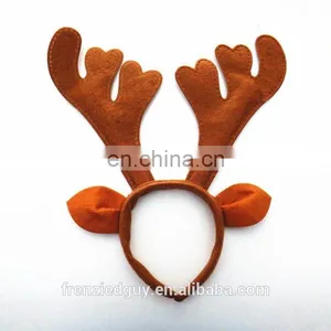 Wholesale Cheap Cute Deer Christmas Headband thumbnail-1