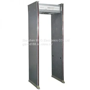 Walkthrough Metal Detector Door Security Door Metal Detecting Gate Inspection EntranceMCD300 thumbnail-2