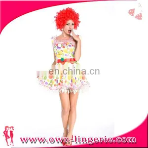 Wholesale Women Sexy Brazil Carnival Costumes thumbnail-2