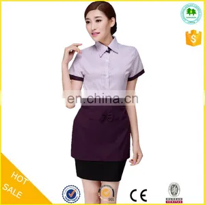 Cheap Design Best Hotel Uniforms,reception Uniform Hotel,western Hotel Uniform thumbnail-1
