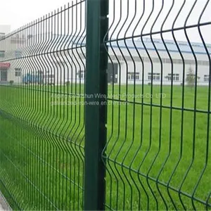 Triangle Bend Fence thumbnail-4