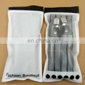2017 Yiwu Wholesale Custom Printing Suspenders Striped Suspenders thumbnail-6