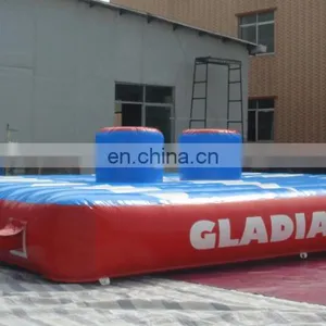 Inflatable Platform Adult Game thumbnail-3