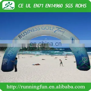 Commercial Portable Inflatable Arch for Race thumbnail-6