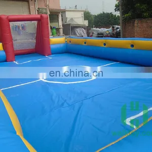 New Design Inflatable Football Field,infaltable Soccer Field on Sale thumbnail-2