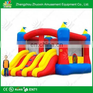 Cheapest Inflatable Castle Bouncer House, Inflatable Bouncer thumbnail-1