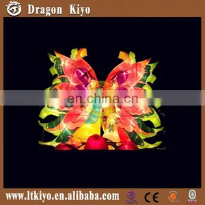 2016 Realistic Lighting Cloth Chinese Lantern for Amusement Park thumbnail-1