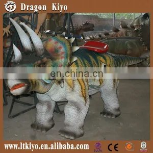 Animatronic Walking Dinosaur Rides for Kids thumbnail-2