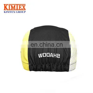 Outdoor Sports High Quality Cheap Custom Printed Bike Cycling Cap thumbnail-3
