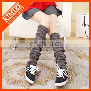 Wholesale Designed Custom Dance Leg Warmers for Women thumbnail-4