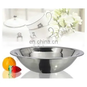 Regular Use Mixing Bowls/Stainless Steel Fruit Bowl thumbnail-1